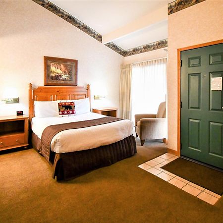 Lagonita Lodge 빅 베어 레이크 외부 사진
