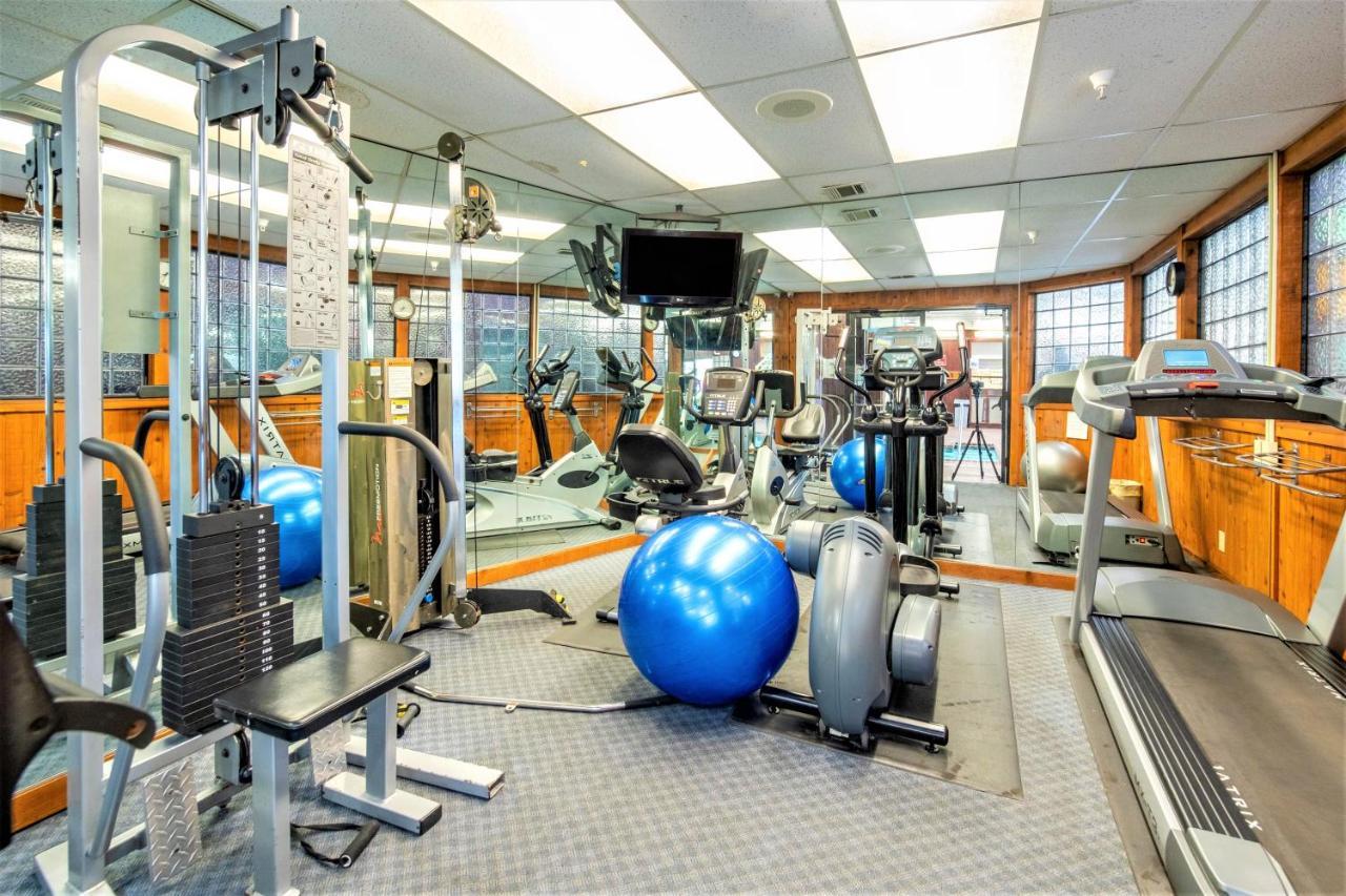 Lagonita Lodge 빅 베어 레이크 외부 사진