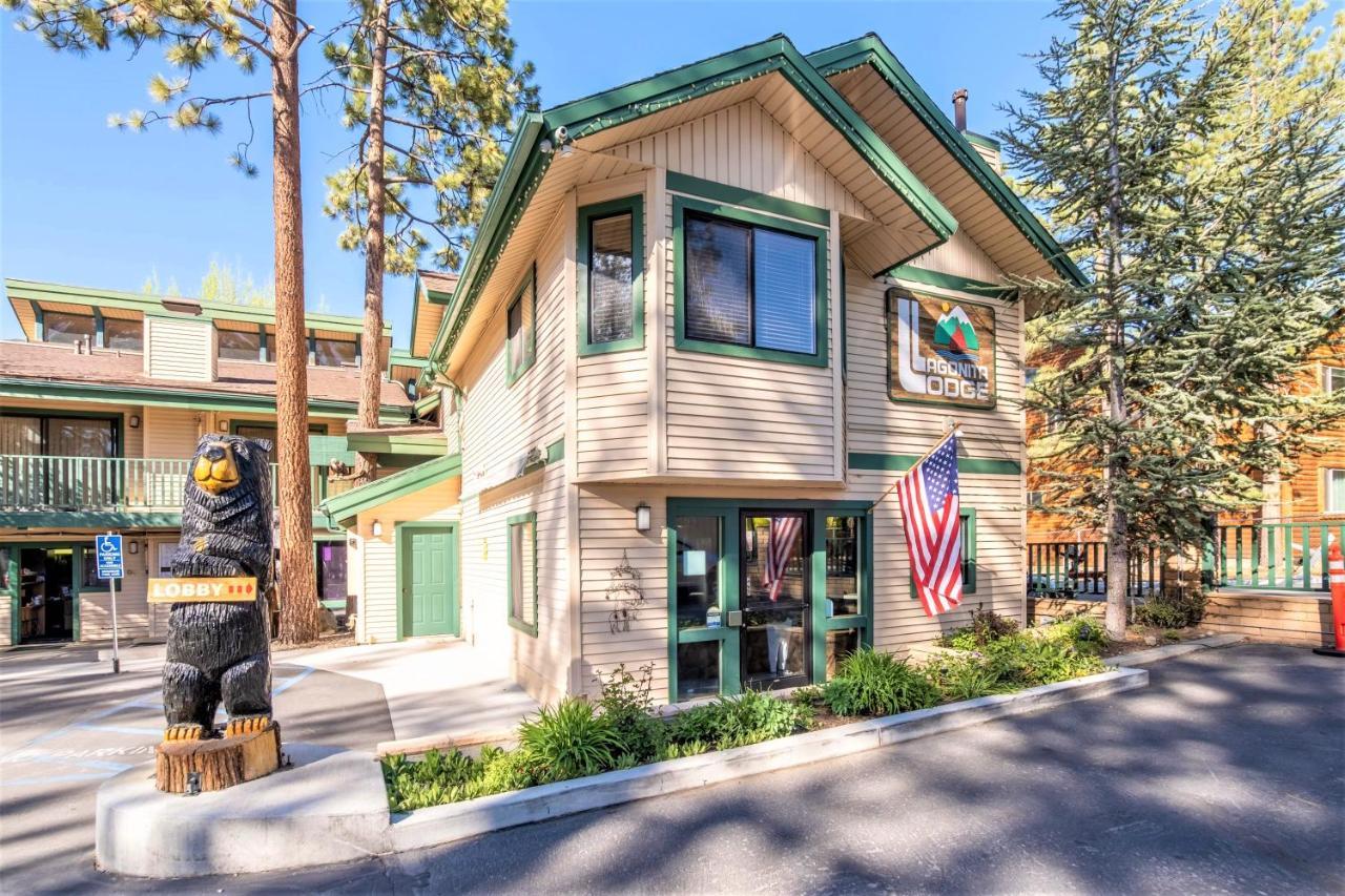 Lagonita Lodge 빅 베어 레이크 외부 사진
