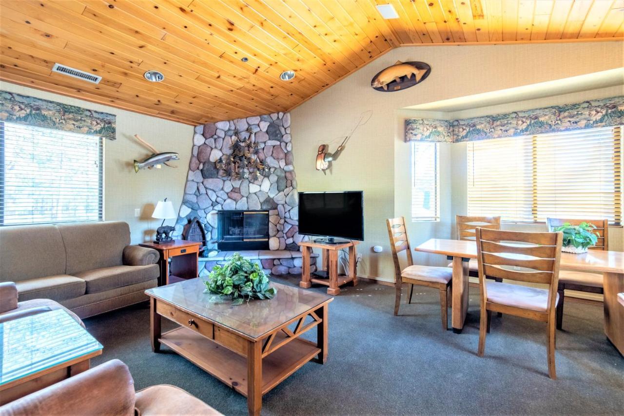 Lagonita Lodge 빅 베어 레이크 외부 사진