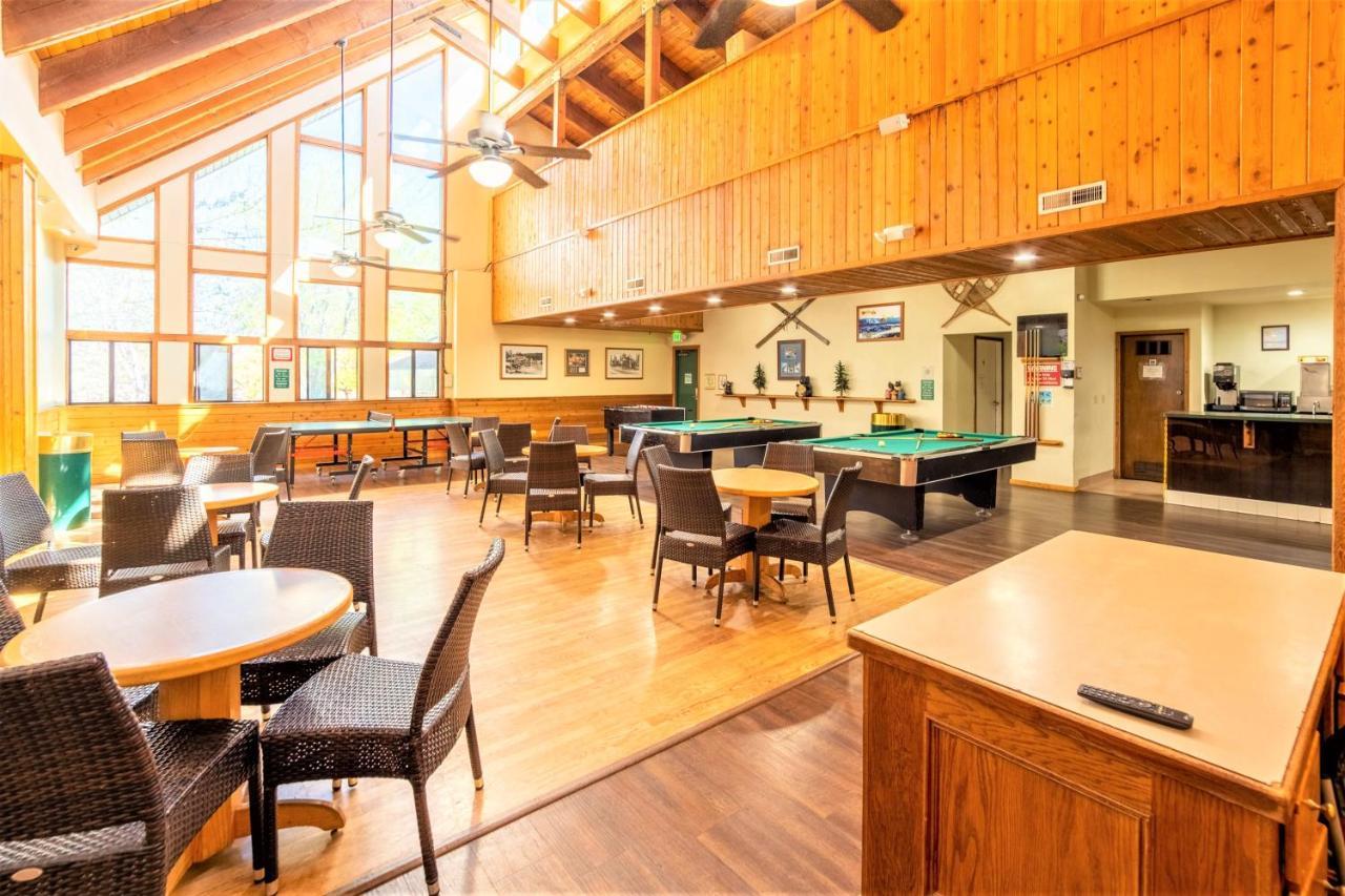 Lagonita Lodge 빅 베어 레이크 외부 사진