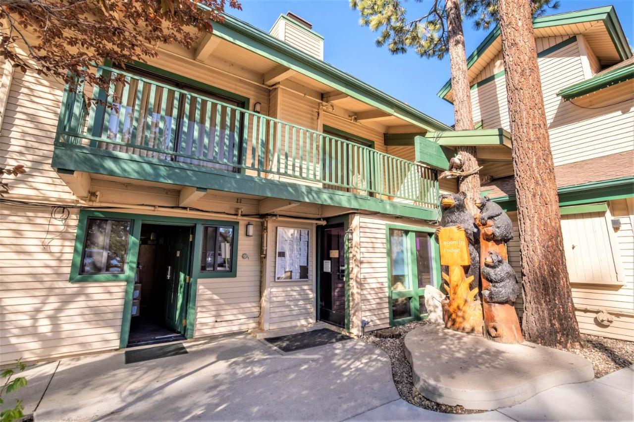 Lagonita Lodge 빅 베어 레이크 외부 사진