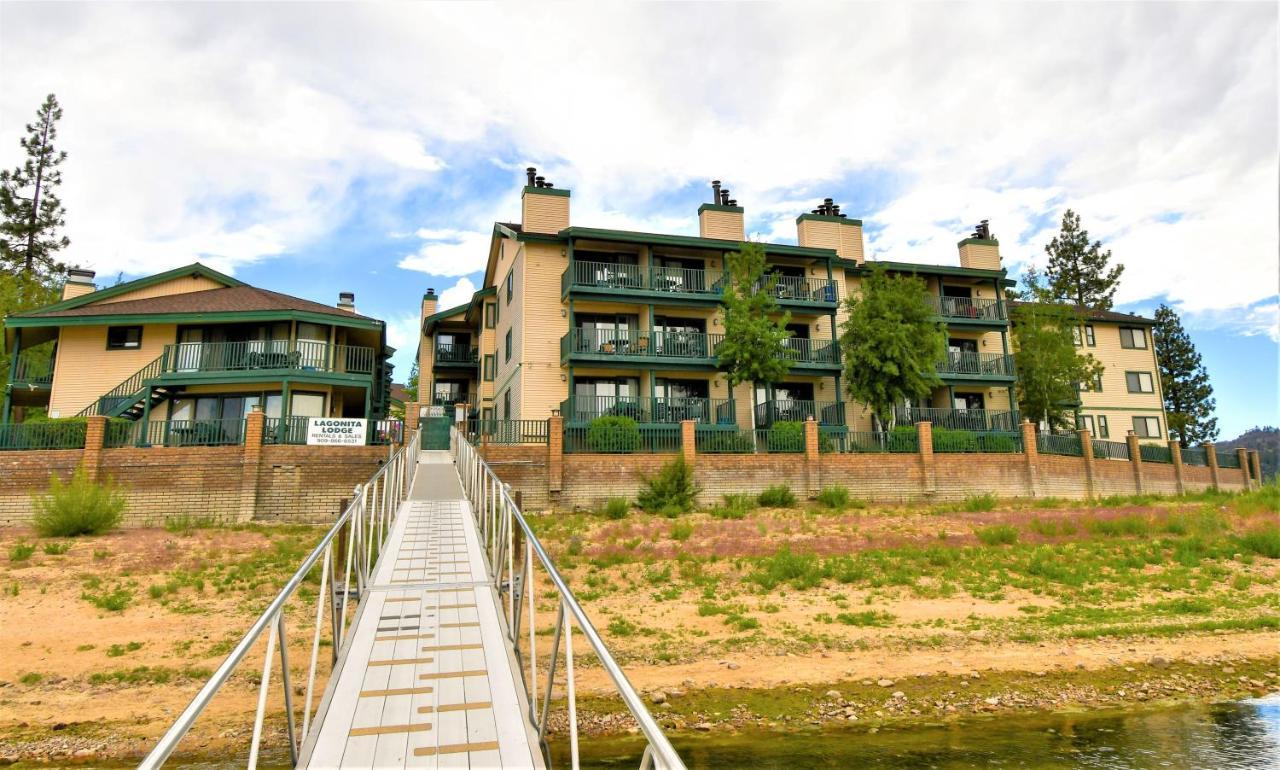 Lagonita Lodge 빅 베어 레이크 외부 사진