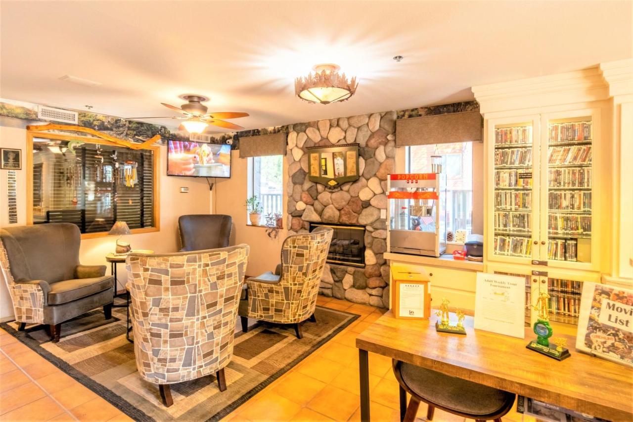 Lagonita Lodge 빅 베어 레이크 외부 사진
