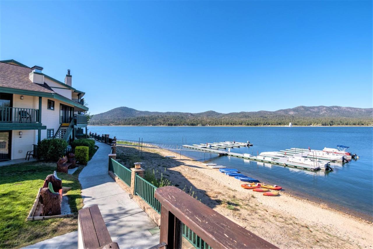 Lagonita Lodge 빅 베어 레이크 외부 사진