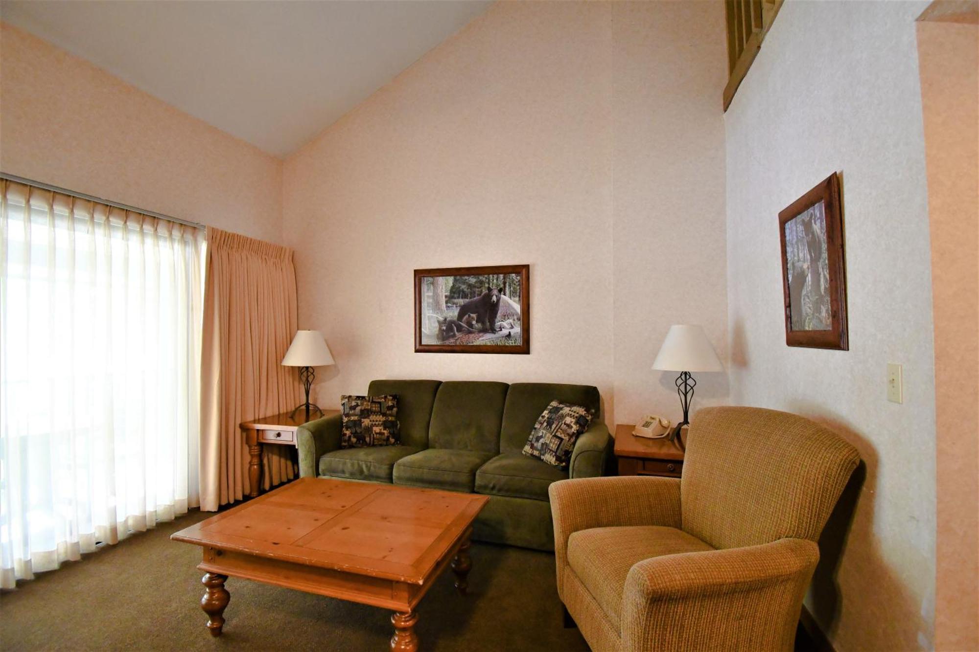 Lagonita Lodge 빅 베어 레이크 외부 사진