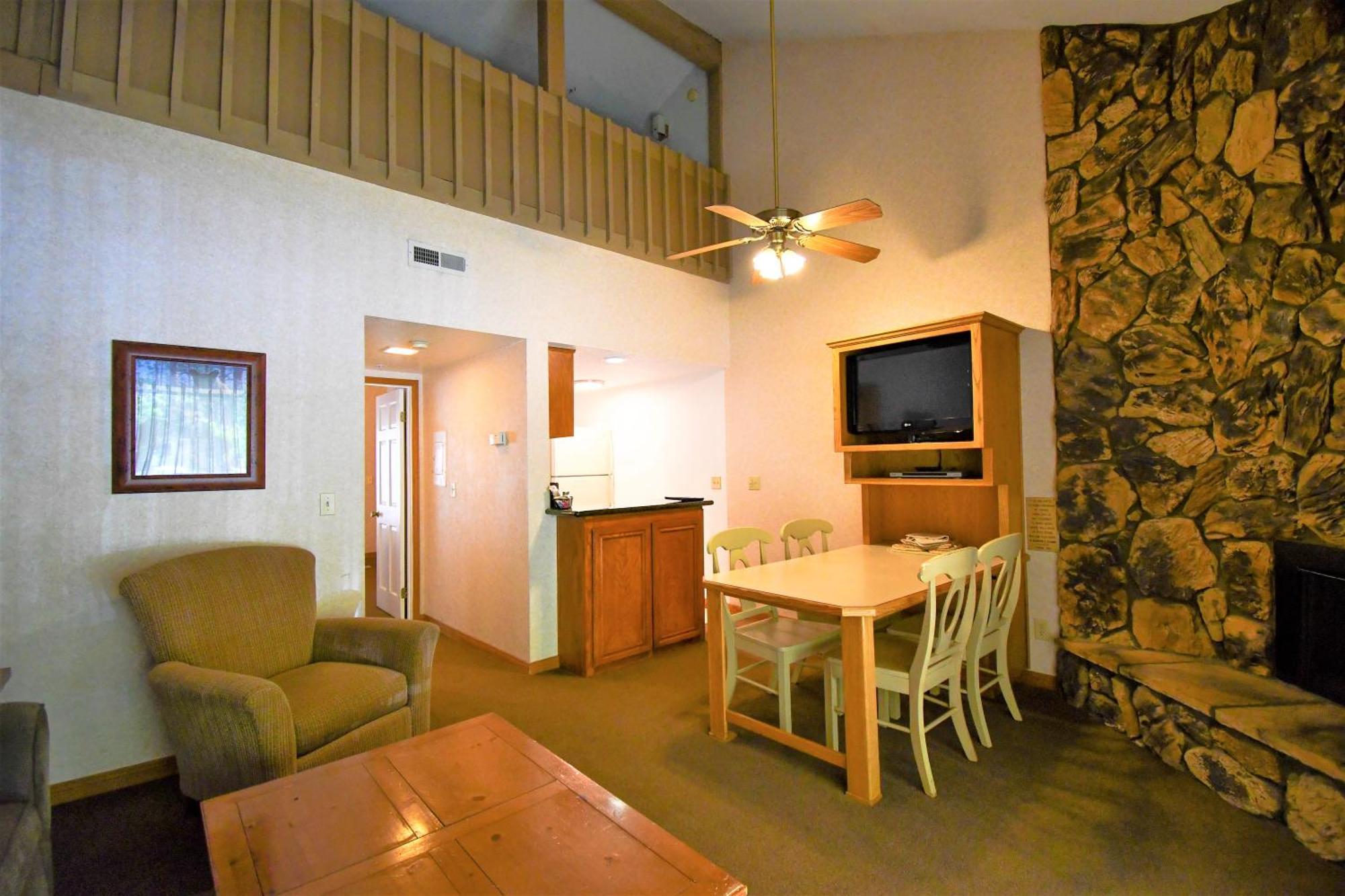 Lagonita Lodge 빅 베어 레이크 외부 사진