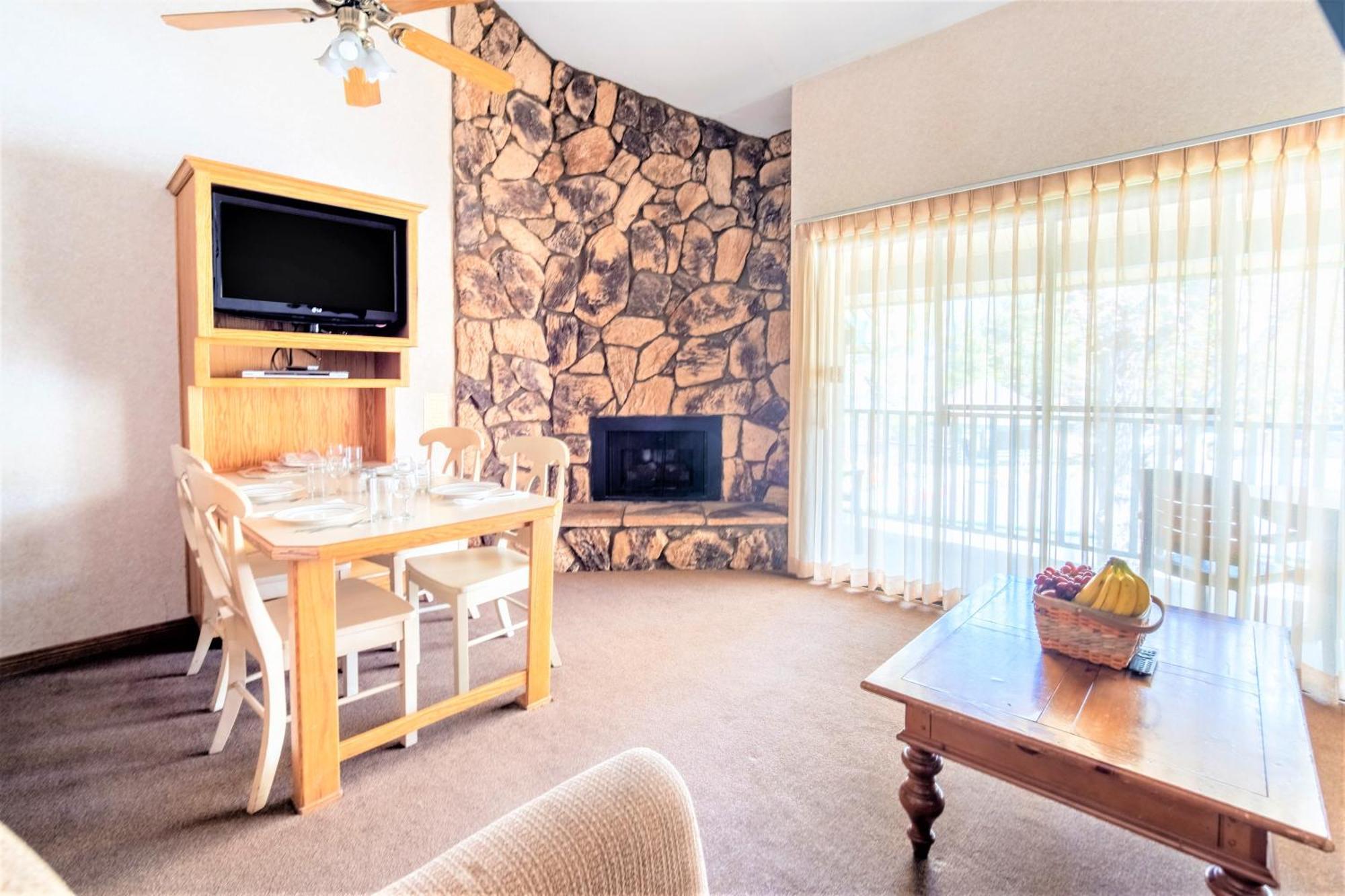 Lagonita Lodge 빅 베어 레이크 외부 사진